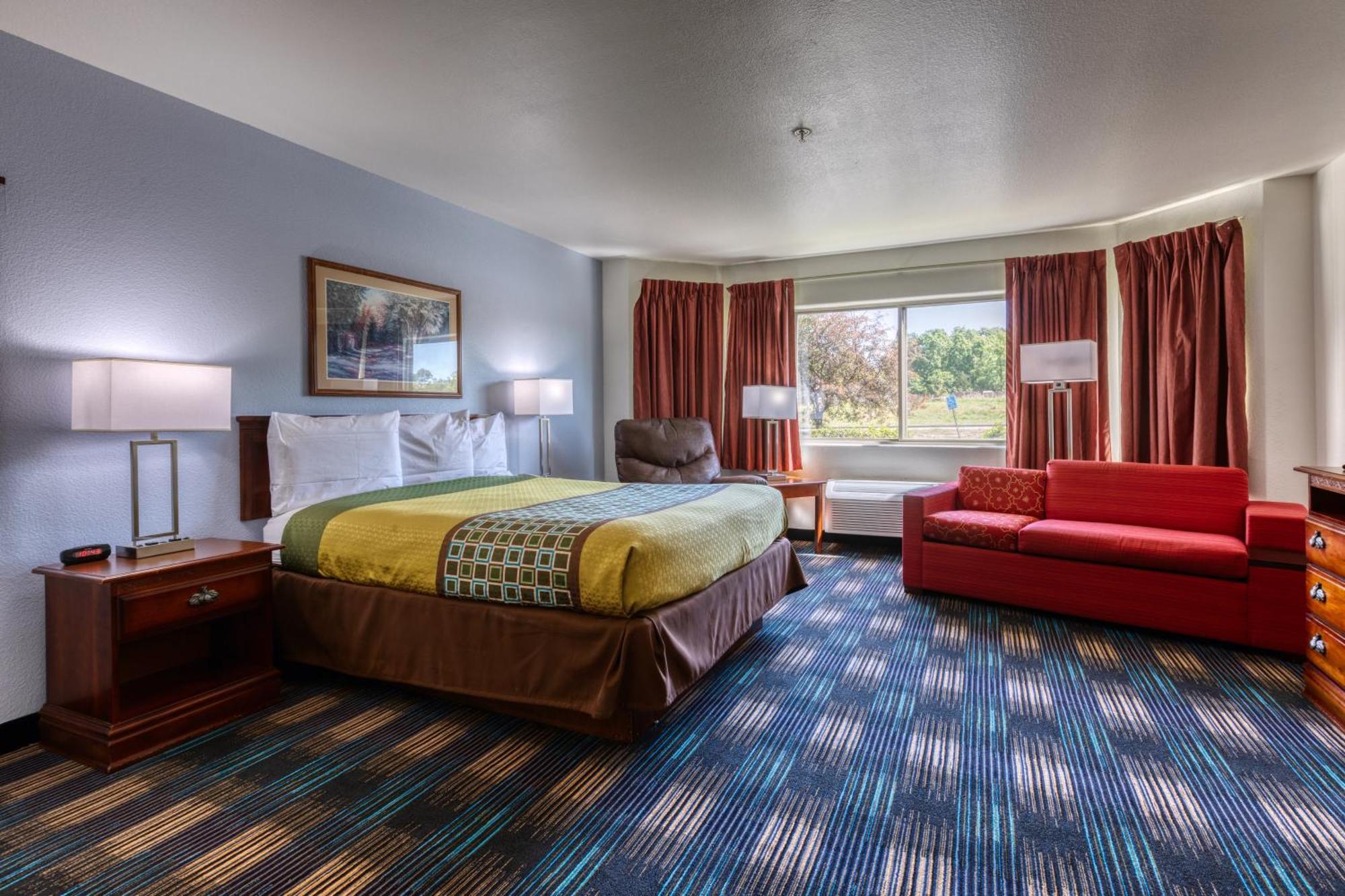All Towne Suites Saint Robert Exterior foto